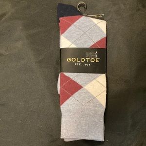 GoldToe